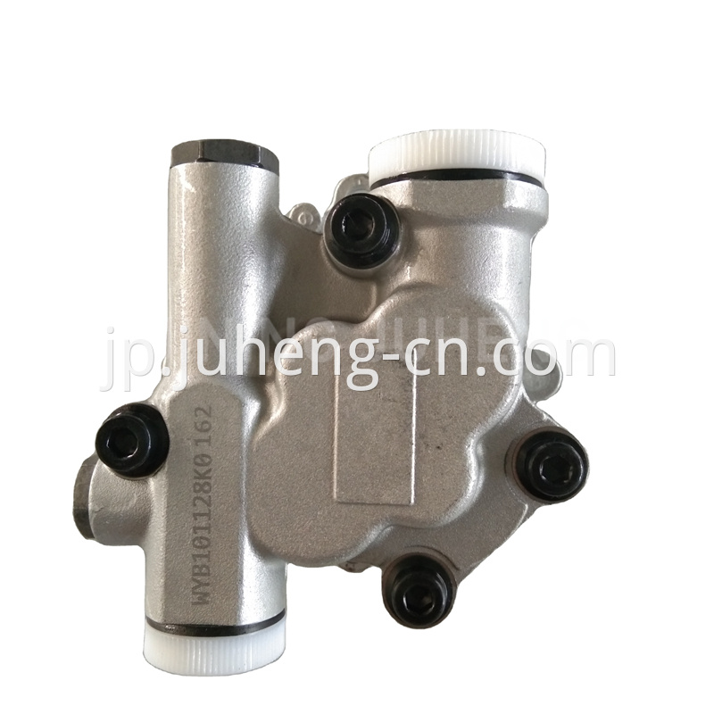 Zx870 Gear Pump 1